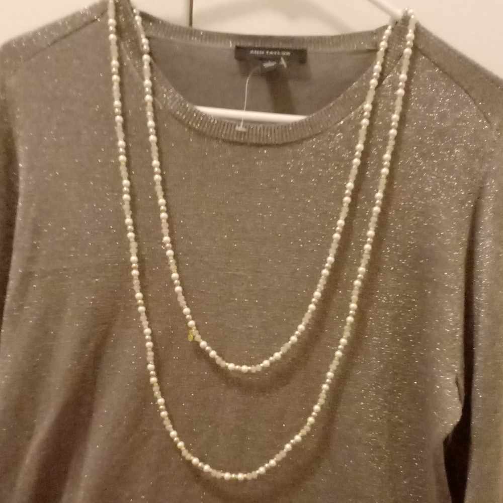 Loft Beaded necklace